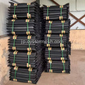 ブラック HDPE オイスター カルチャー フォーム メッシュ バッグ